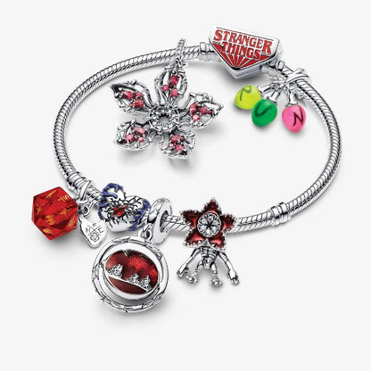 Stranger Charms Bracelet
