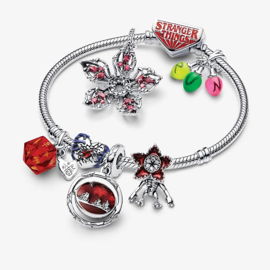 Stranger Charms Bracelet