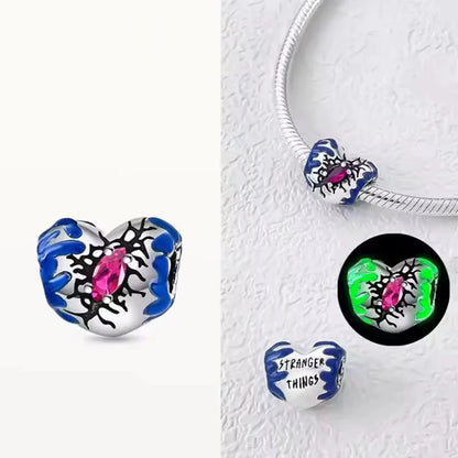 Stranger Charms Bracelet